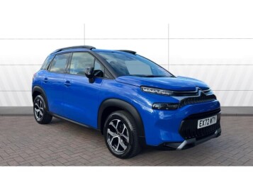 Citroen C3 Aircross 1.2 PureTech 110 Shine 5dr Petrol Hatchback